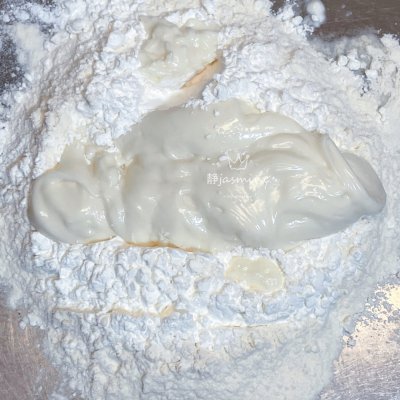 点心猪油_用猪油做的点心_猪油做点心有味腥味吗