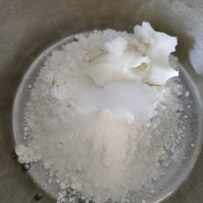 用猪油做的点心_猪油做点心有味腥味吗_做点心用的猪油怎么做