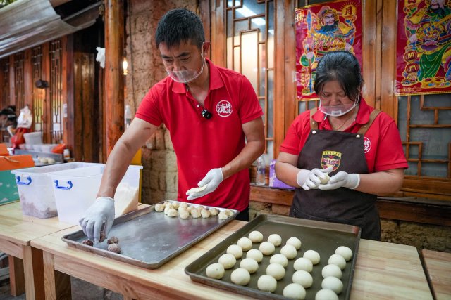 昆明糕点店有哪些_糕点店昆明_昆明糕点店加盟店排行榜