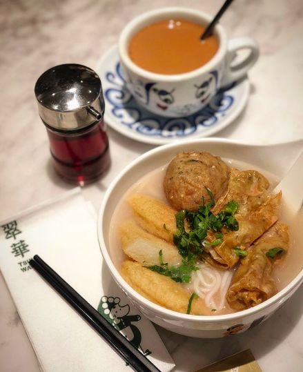 茶餐厅的茶叶_茶餐厅的茶种类_茶餐厅有